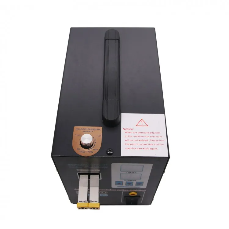 Mesin Las Titik 737G 110V 1.5K - Spot Welder 18650 Battery Pack ulasan dan harga