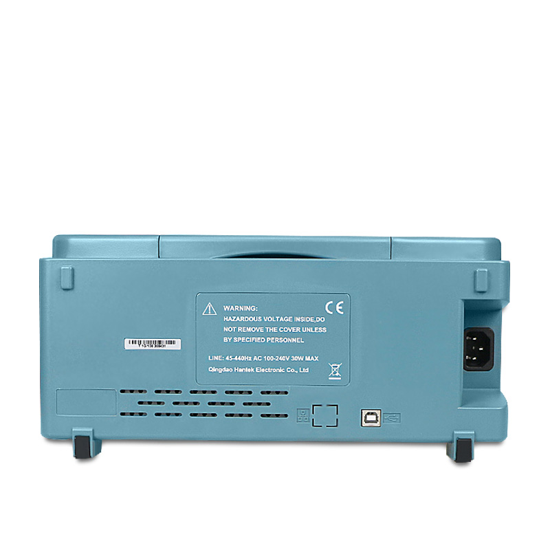Pengiriman Gratis Hantek DSO51 - Digital Storage Oscilloscope 100Mhz ulasan dan harga