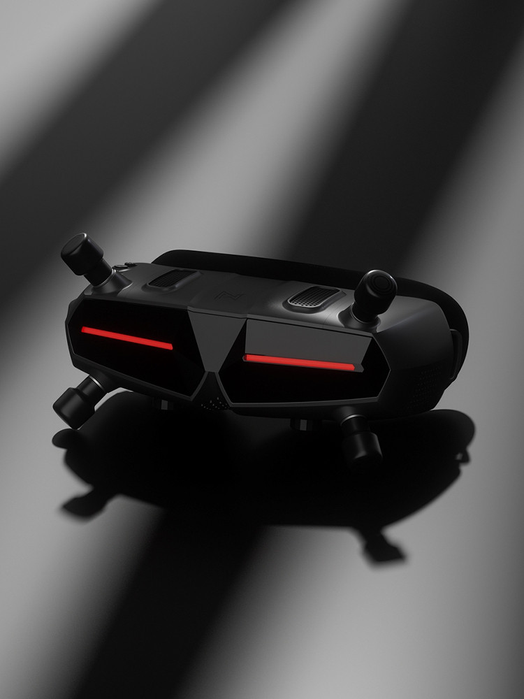 Kacamata FPV Walksnail Avatar  - Fpv Goggles Walksnail Avatar Hd ulasan dan harga