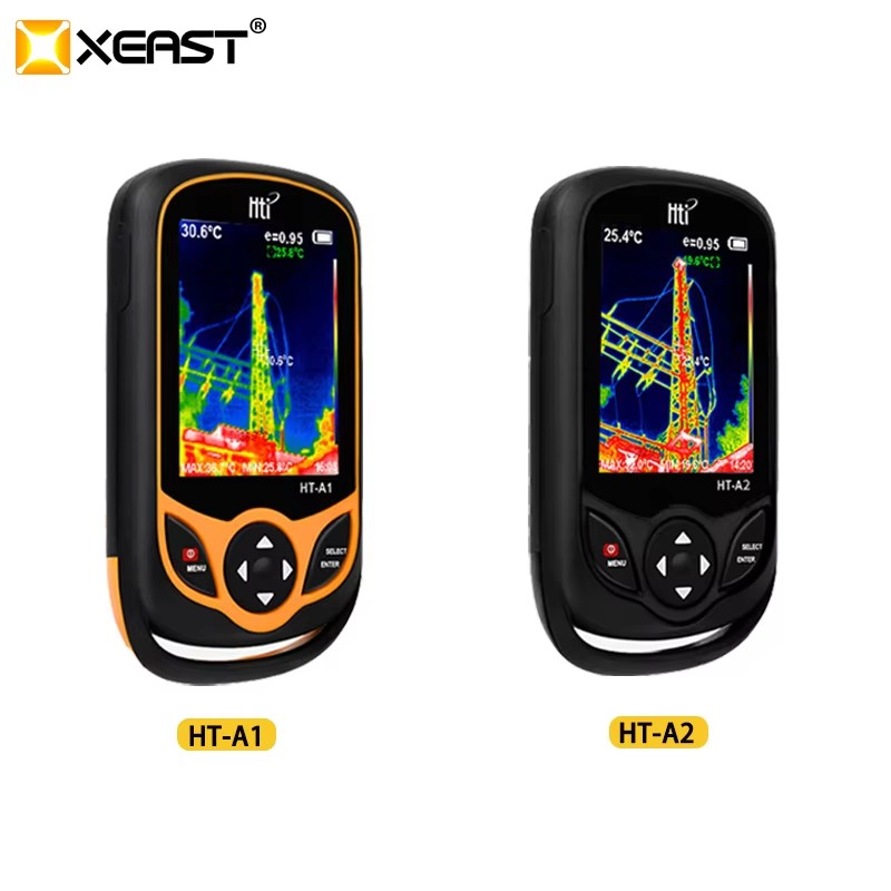 Kamera Pencitraan Termal Saku  - Thermal Imaging Camera Pcb Repair ulasan dan harga