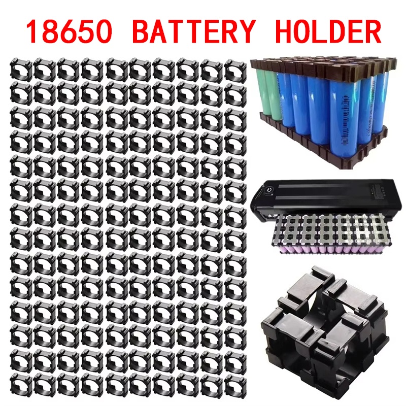 100 Buah Tempat Baterai Lithiu - Spot Welder 18650 Battery Pack ulasan dan harga