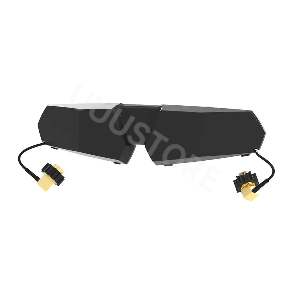Avatar Walksnail HD Goggles X  - Fpv Goggles Walksnail Avatar Hd ulasan dan harga