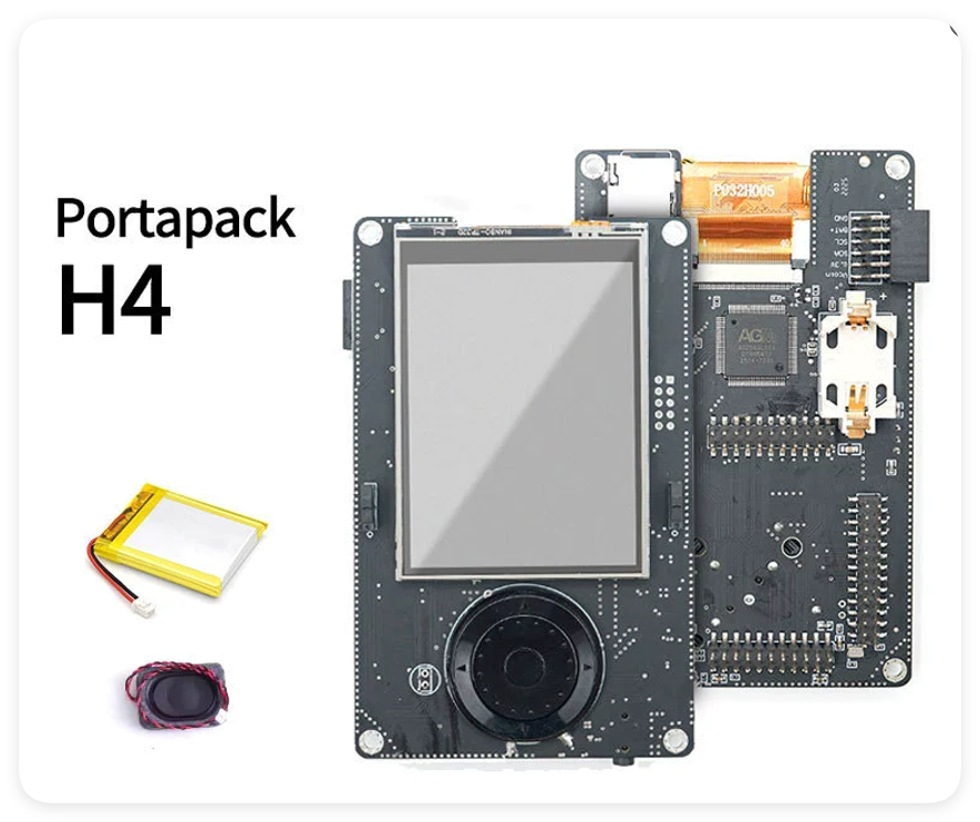 Papan Layar Portapack H4 Untuk - Sdr Software Defined Radio Hackrf ulasan dan harga