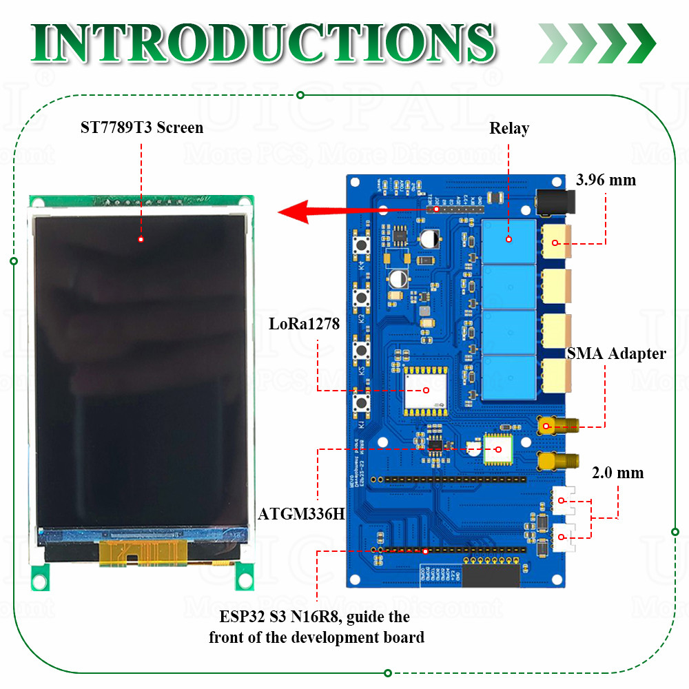 ESP32 S3 Kit papan pengembanga - Esp32 S3 Development Board Lot ulasan dan harga