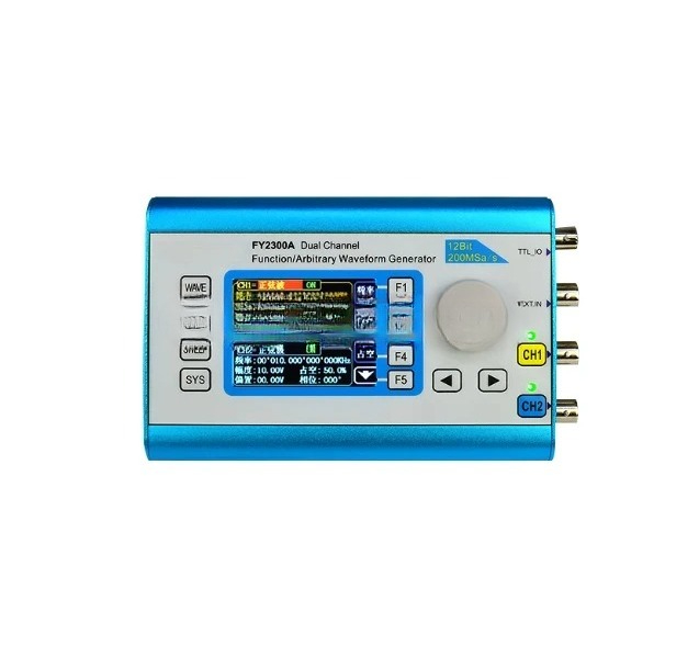 Generator sinyal fungsional FY - Function Arbitrary Waveform Generator ulasan dan harga