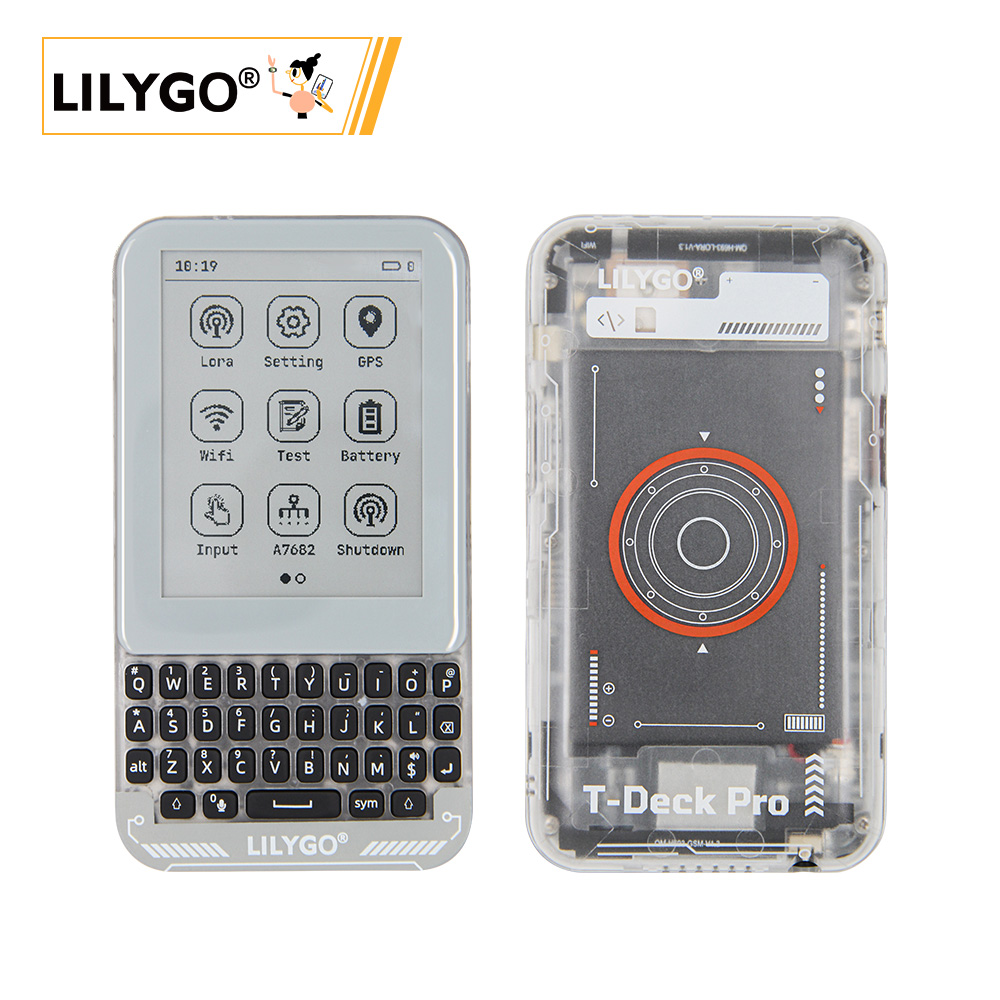 LILYGO® T-Deck Pro ESP32-S3 pa - Esp32 S3 Development Board Lot ulasan dan harga