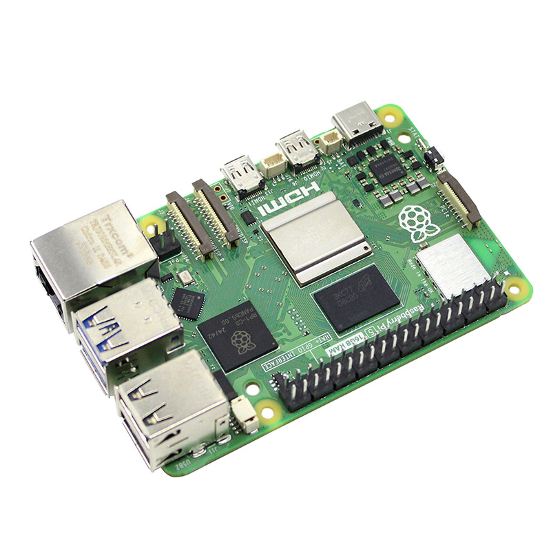 Raspberry Pi 5 Baru 16GB 8GB 4 - Raspberry Pi 5 8Gb Kit ulasan dan harga