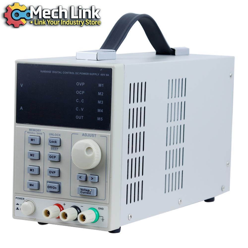 KORAD 6005D 3010D Catu Daya DC - Programmable Dc Power Supply 30V 10A ulasan dan harga