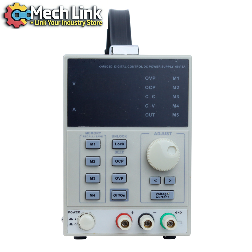 KORAD 6005D 3010D Catu Daya DC - Programmable Dc Power Supply 30V 10A ulasan dan harga