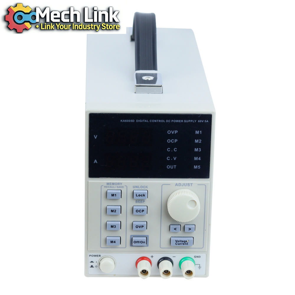 KORAD 6005D 3010D Catu Daya DC - Programmable Dc Power Supply 30V 10A ulasan dan harga