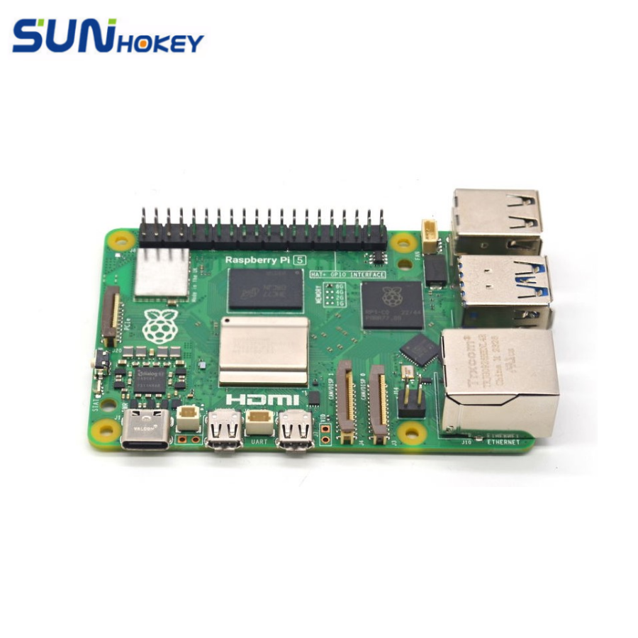 Kit Papan Pengembangan Baru As - Raspberry Pi 5 8Gb Kit ulasan dan harga