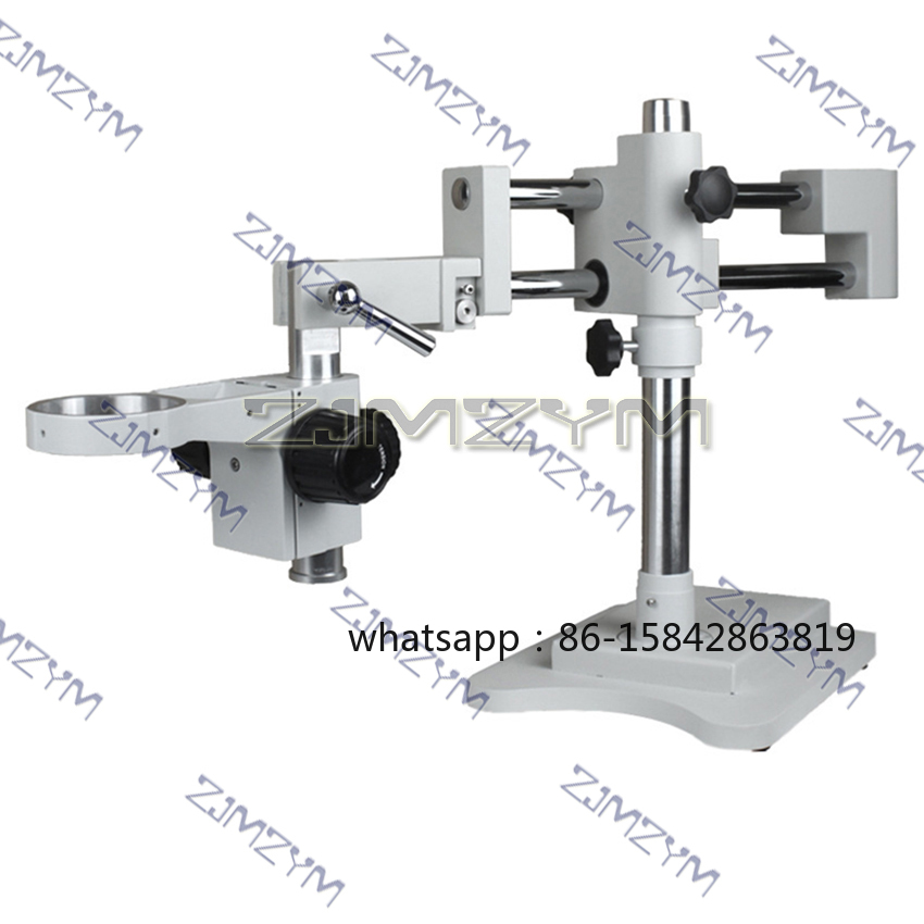 Statif Mikroskop Stereo Zoom T - Stereo Trinocular Microscope Pcb ulasan dan harga