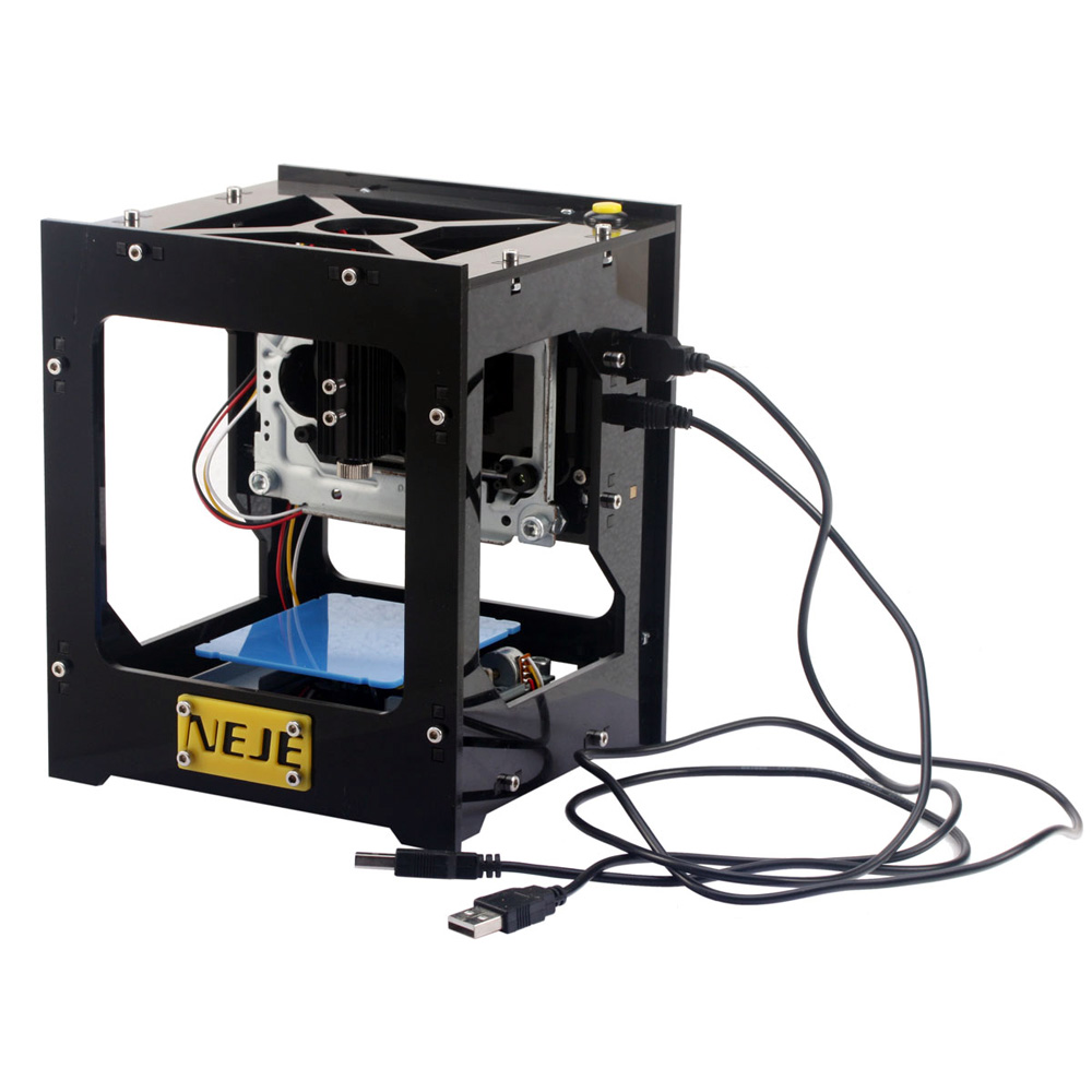NEJE 500MW Mini CNC Router Pem - Mini Laser Engraver Cnc Router ulasan dan harga