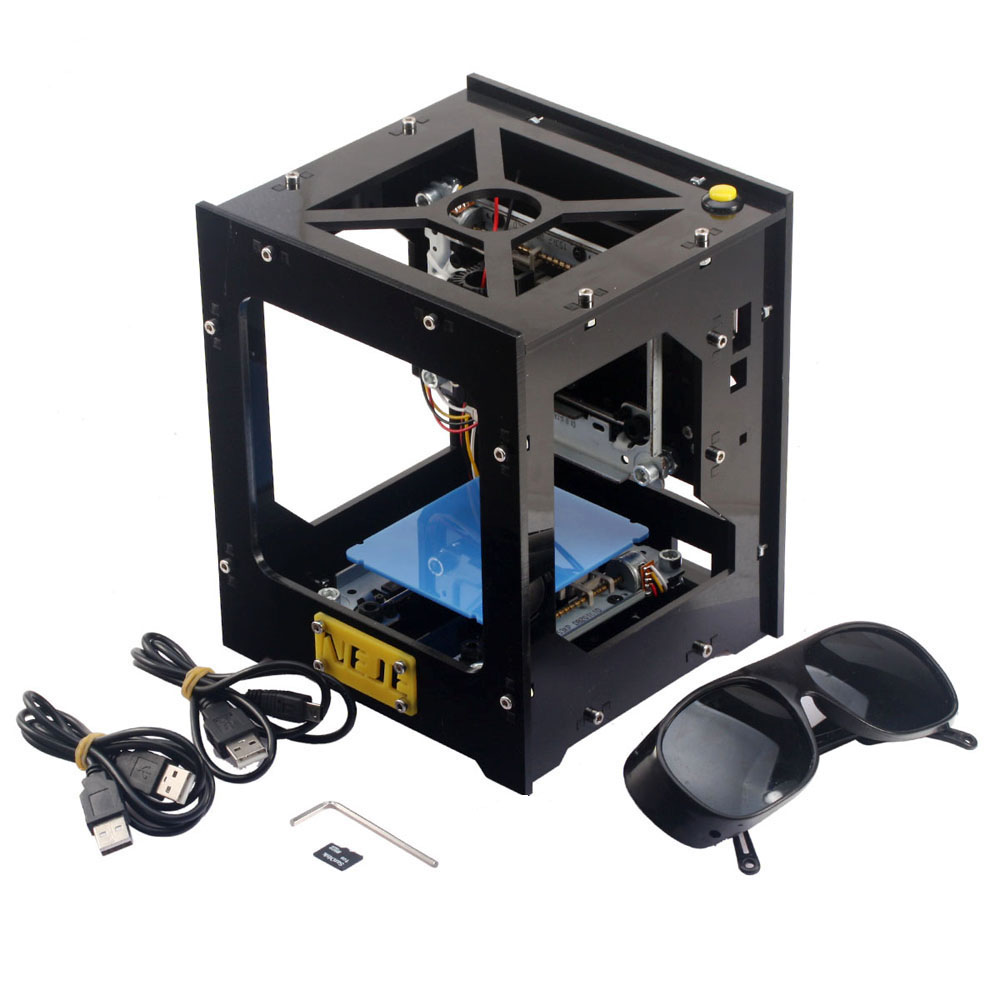 NEJE 500MW Mini CNC Router Pem - Mini Laser Engraver Cnc Router ulasan dan harga