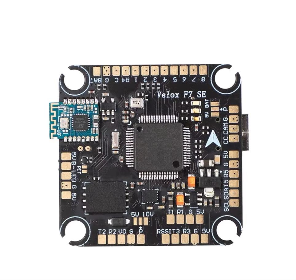 F405 V2 Betaflight F4 / F722 F - Fpv Flight Controller F7 Stack 60A ulasan dan harga