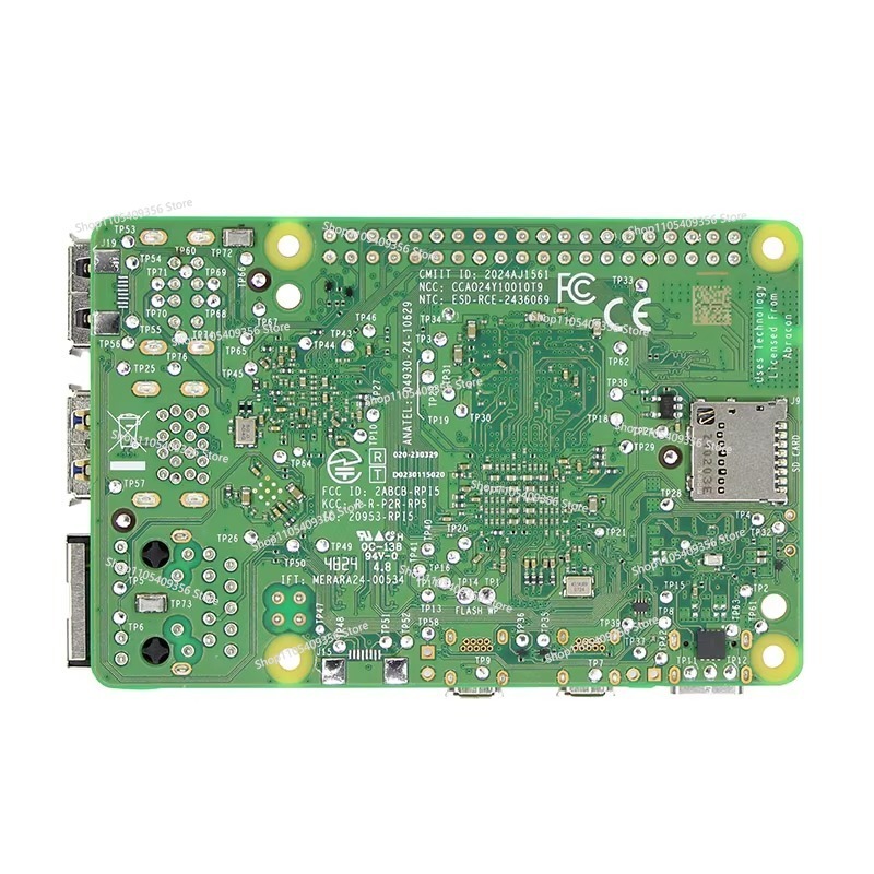 Untuk Raspberry Pi 5 1GB 2GB 4 - Raspberry Pi 5 8Gb Kit ulasan dan harga