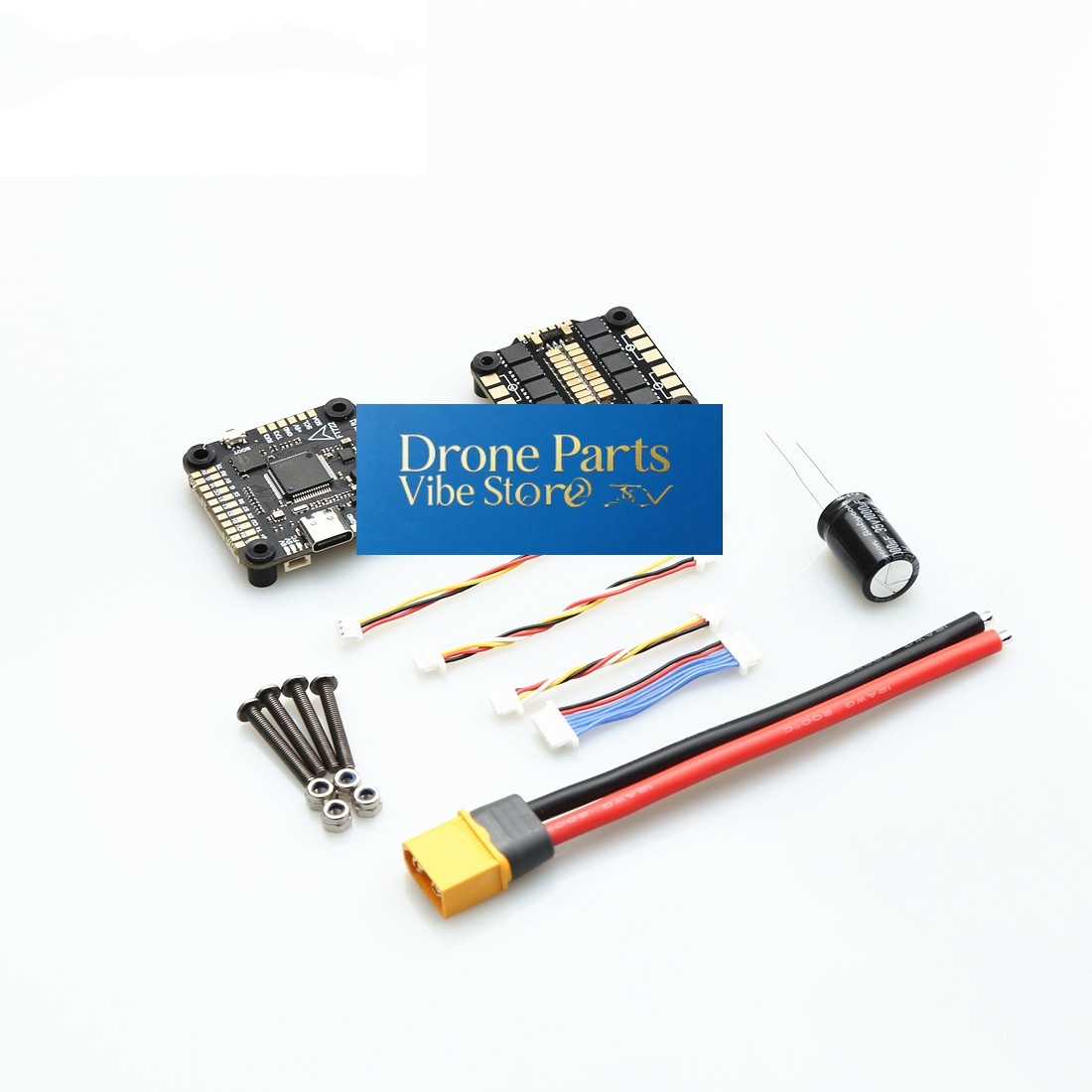 Part Drone F405 F405HD / F7 F7 - Fpv Flight Controller F7 Stack 60A ulasan dan harga