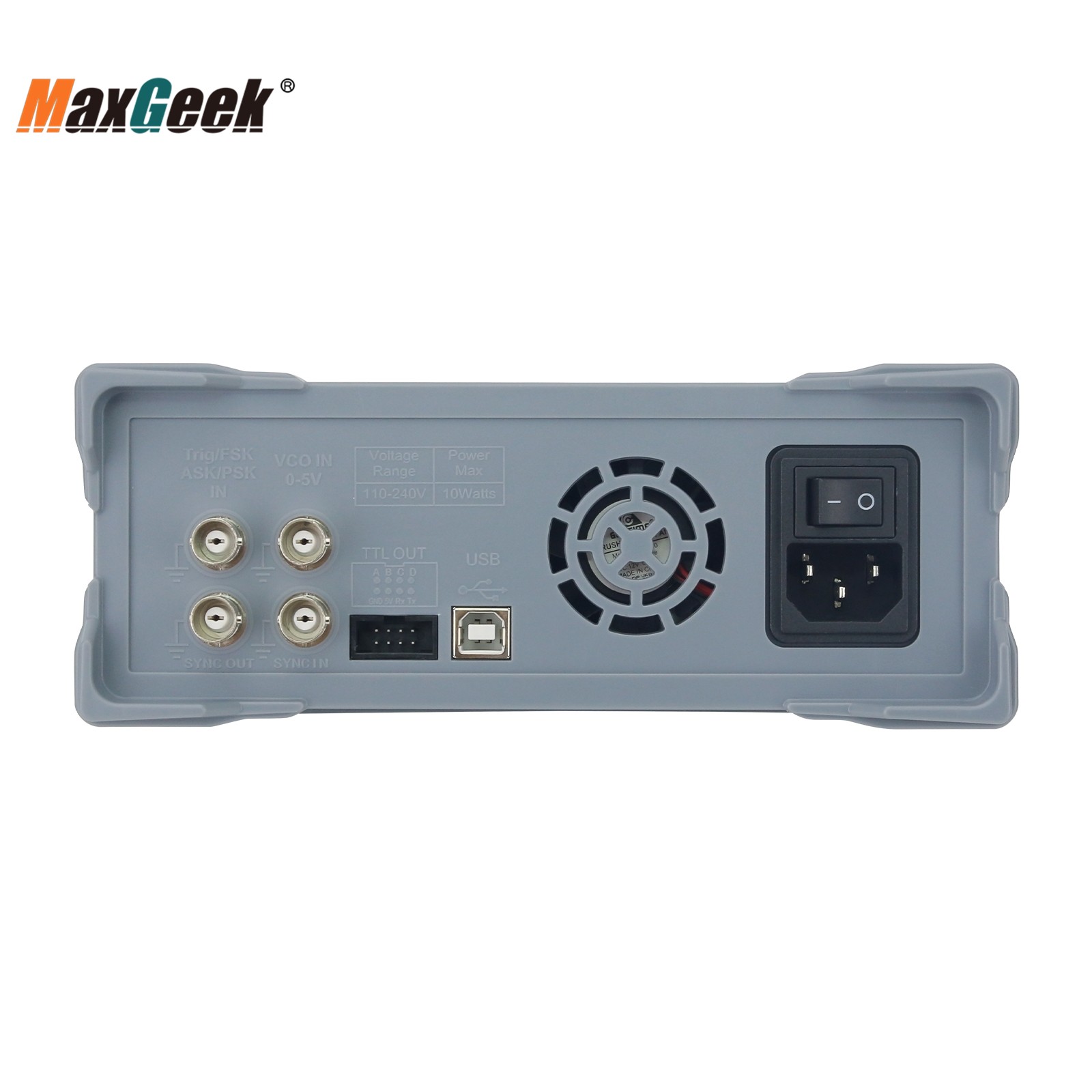 Maxgeek FY8300S-20M 20MHz 40MH - Function Arbitrary Waveform Generator ulasan dan harga