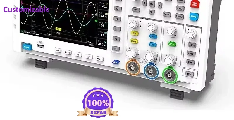 Oscilloskop Digital 2026 1014D - Digital Storage Oscilloscope 100Mhz ulasan dan harga