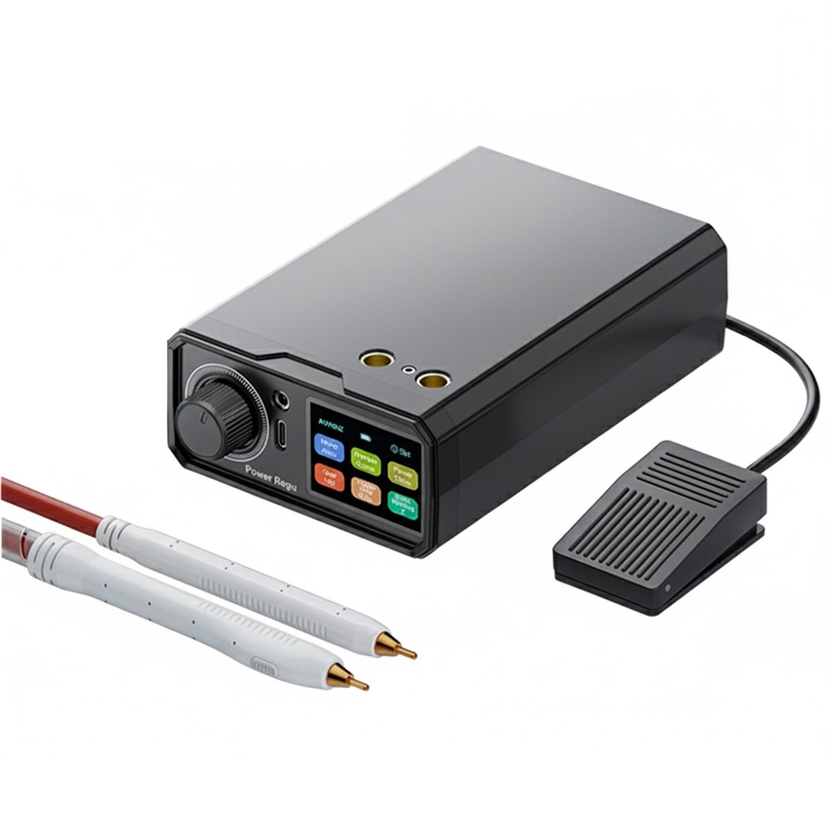 tren baru! Mesin Las Titik Por - Spot Welder 18650 Battery Pack ulasan dan harga