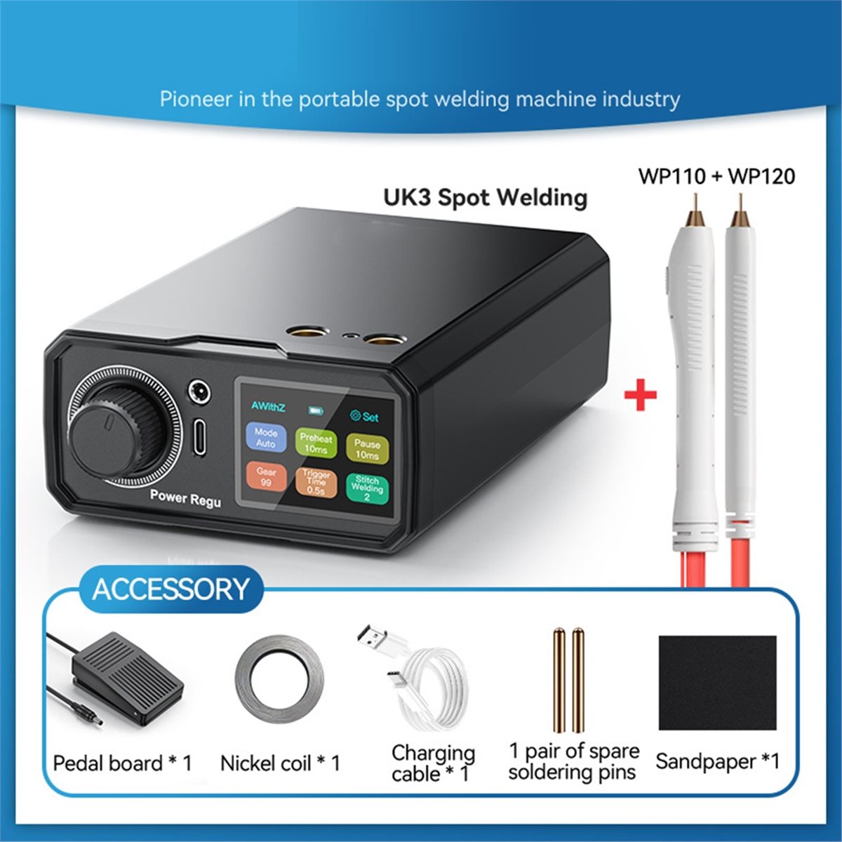 tren baru! Mesin Las Titik Por - Spot Welder 18650 Battery Pack ulasan dan harga