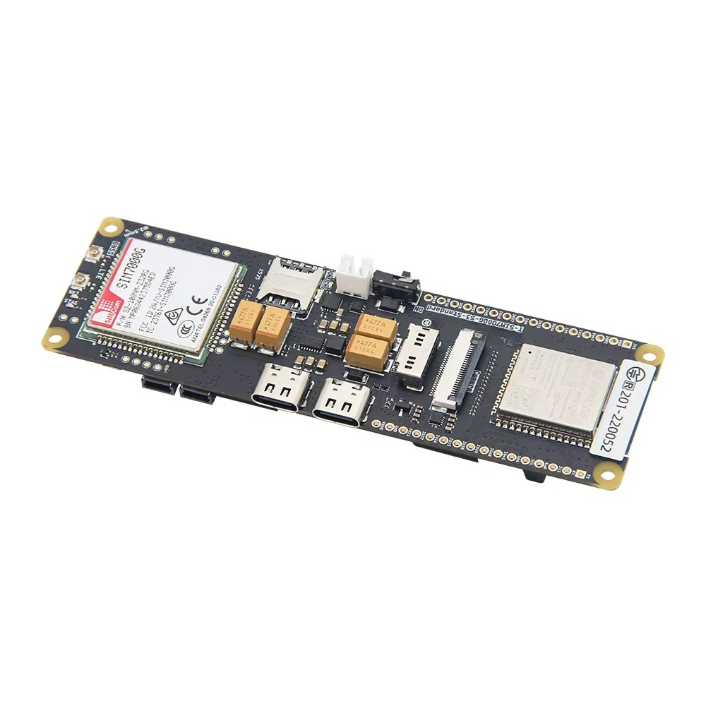 T-SIM7000G-S3-Standard SIM7080 - Esp32 S3 Development Board Lot ulasan dan harga