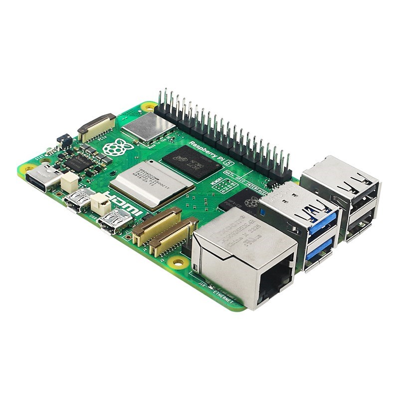 Asli Raspberry Pi 5 4G 8G RAM  - Raspberry Pi 5 8Gb Kit ulasan dan harga