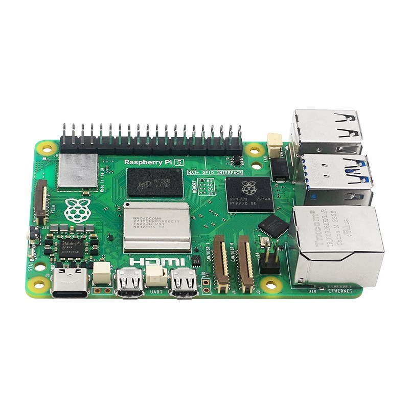 Asli Raspberry Pi 5 4G 8G RAM  - Raspberry Pi 5 8Gb Kit ulasan dan harga