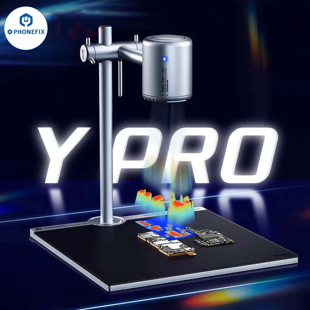 QIANLI Super Cam Y Pro 3D penc - Thermal Imaging Camera Pcb Repair ulasan dan harga