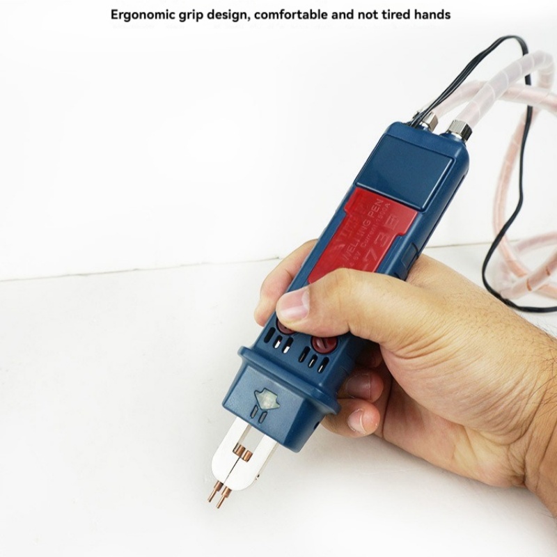Pena Las Titik Terintegrasi 73 - Spot Welder 18650 Battery Pack ulasan dan harga