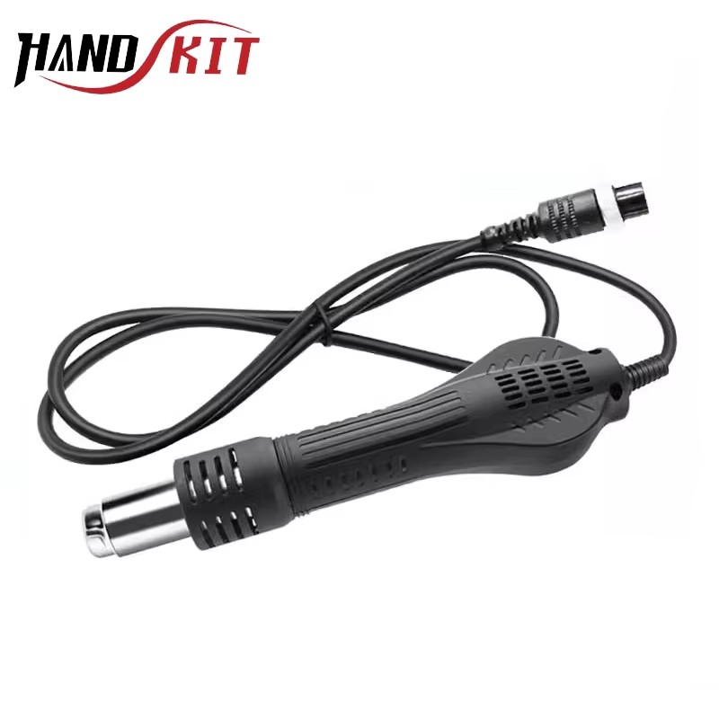 8858 Aksesoris Gagang Pistol U - Hot Air Rework Station T12 ulasan dan harga