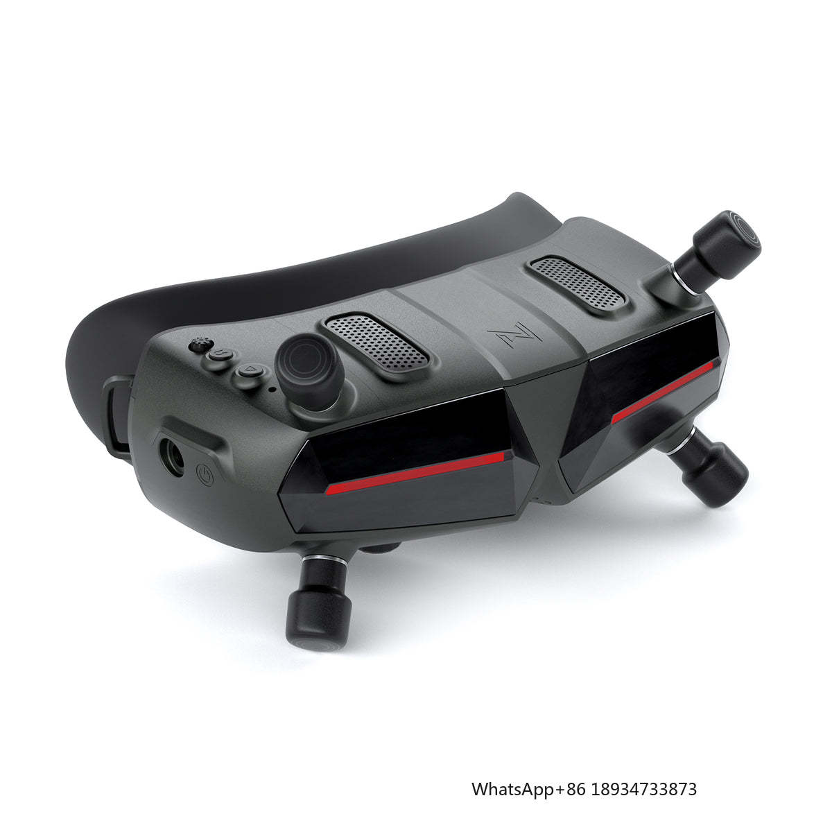 CADDX Walksnail Avatar HD Gogg - Fpv Goggles Walksnail Avatar Hd ulasan dan harga