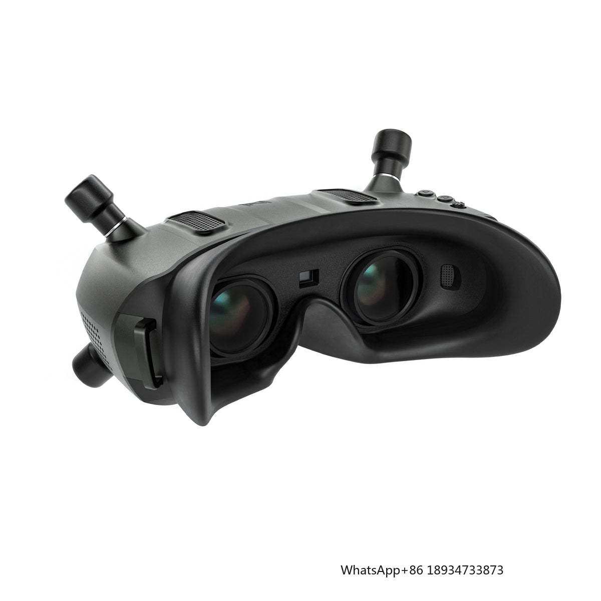 CADDX Walksnail Avatar HD Gogg - Fpv Goggles Walksnail Avatar Hd ulasan dan harga