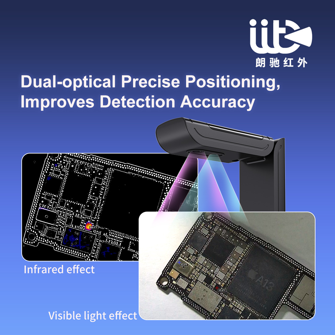 Alat Diagnosa Pencitraan Terma - Thermal Imaging Camera Pcb Repair ulasan dan harga