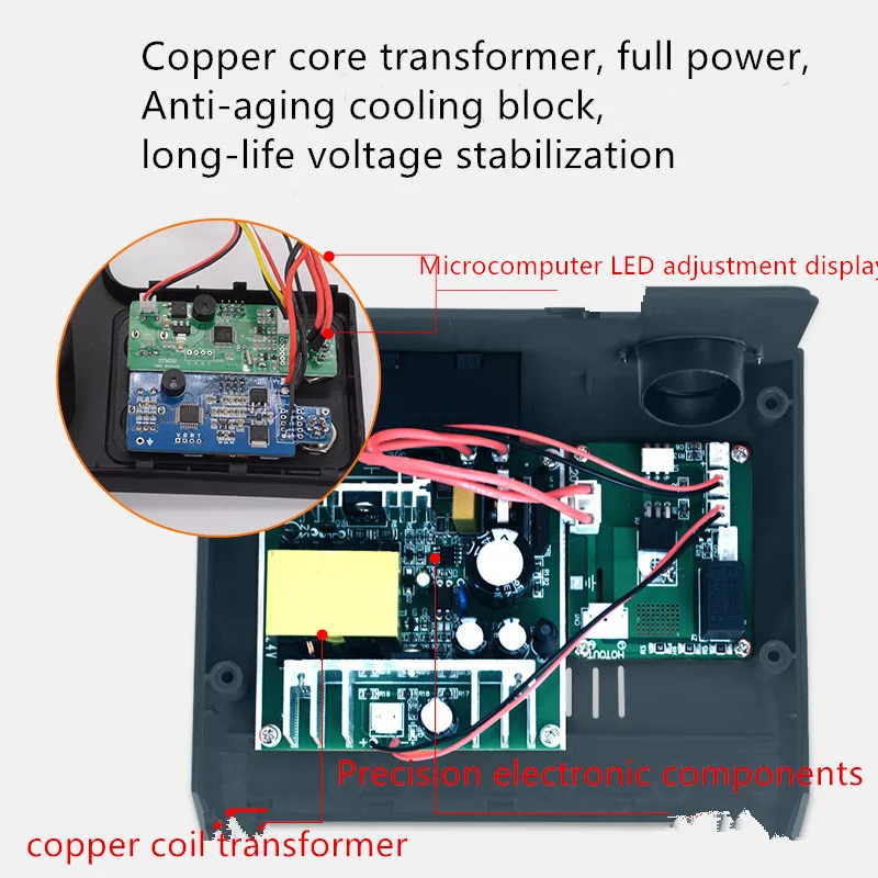 T12 8210 8115 8245 Alat Solder - Hot Air Rework Station T12 ulasan dan harga