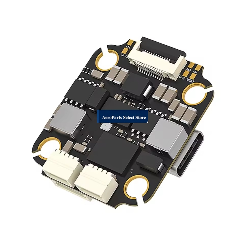 APartsIFlight Borg F7 Mini Fli - Fpv Flight Controller F7 Stack 60A ulasan dan harga
