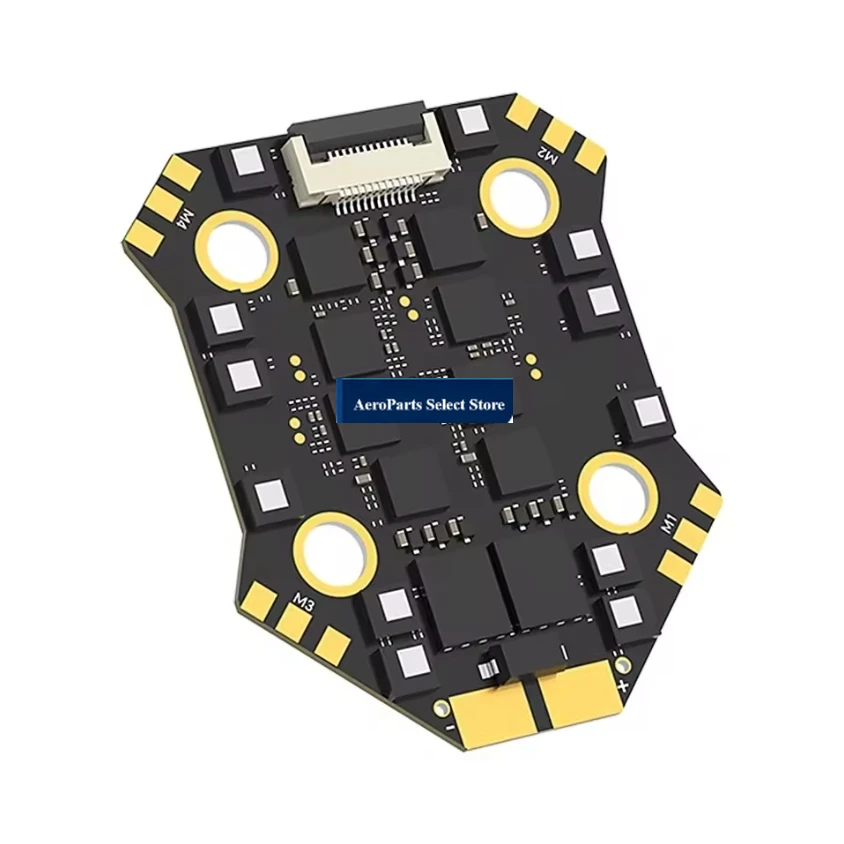 APartsIFlight Borg F7 Mini Fli - Fpv Flight Controller F7 Stack 60A ulasan dan harga