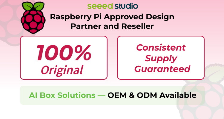Seeedstudio Produk Baru Origin - Raspberry Pi 5 8Gb Kit ulasan dan harga