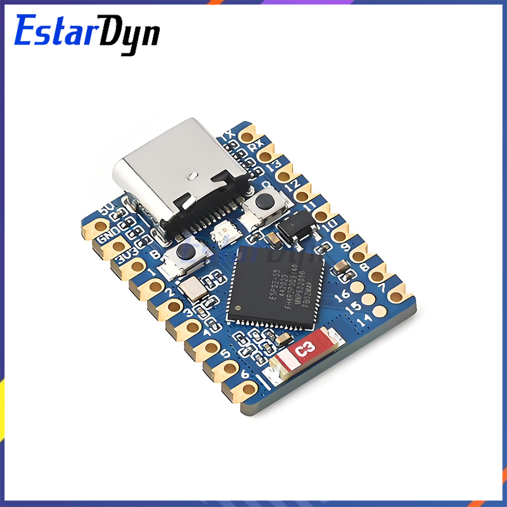 ESP32-S3-Zero WiFi Bluetooth L - Esp32 S3 Development Board Lot ulasan dan harga