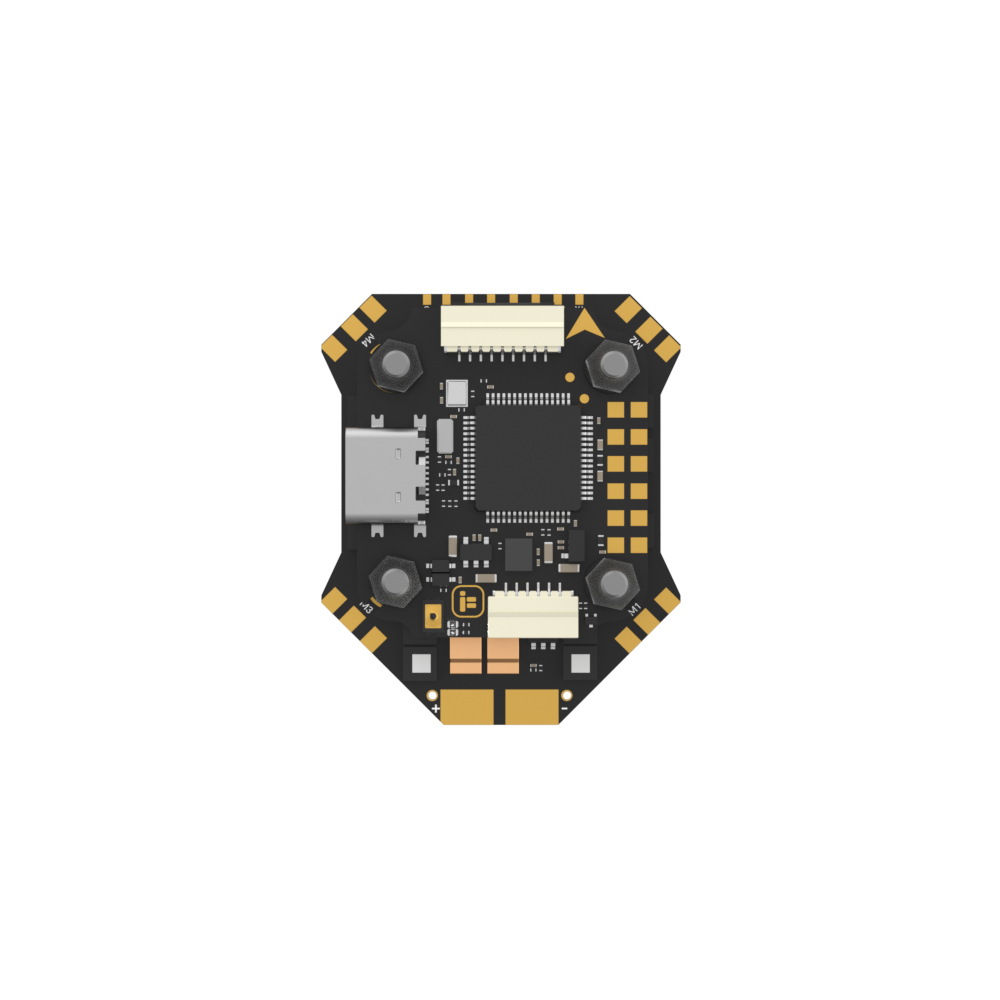 iFlight Borg Mini F7 Stack den - Fpv Flight Controller F7 Stack 60A ulasan dan harga