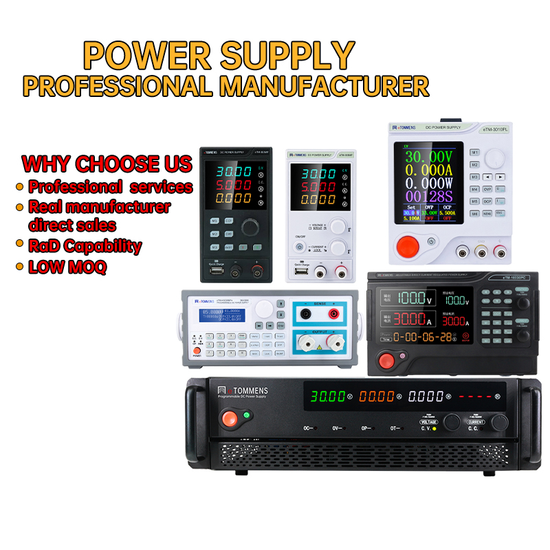ETOMMENS 30V 10A 300W ETM-3010 - Programmable Dc Power Supply 30V 10A ulasan dan harga