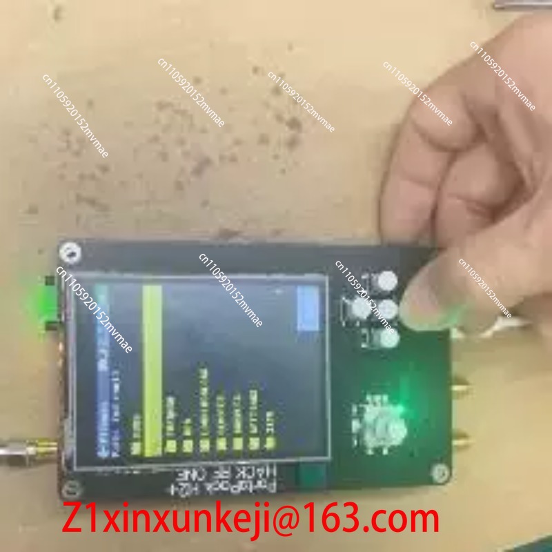 H2 Hackrf One SDR Radio Terdef - Sdr Software Defined Radio Hackrf ulasan dan harga
