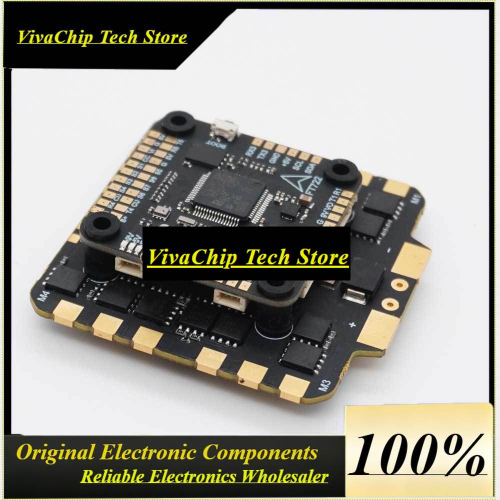 VivaF405 F7 F722 Flight Contro - Fpv Flight Controller F7 Stack 60A ulasan dan harga