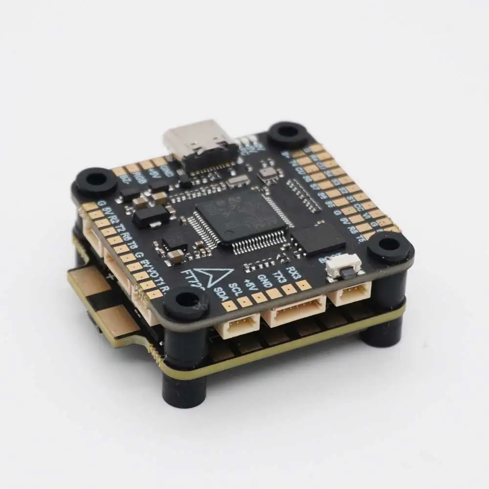 VivaF405 F7 F722 Flight Contro - Fpv Flight Controller F7 Stack 60A ulasan dan harga
