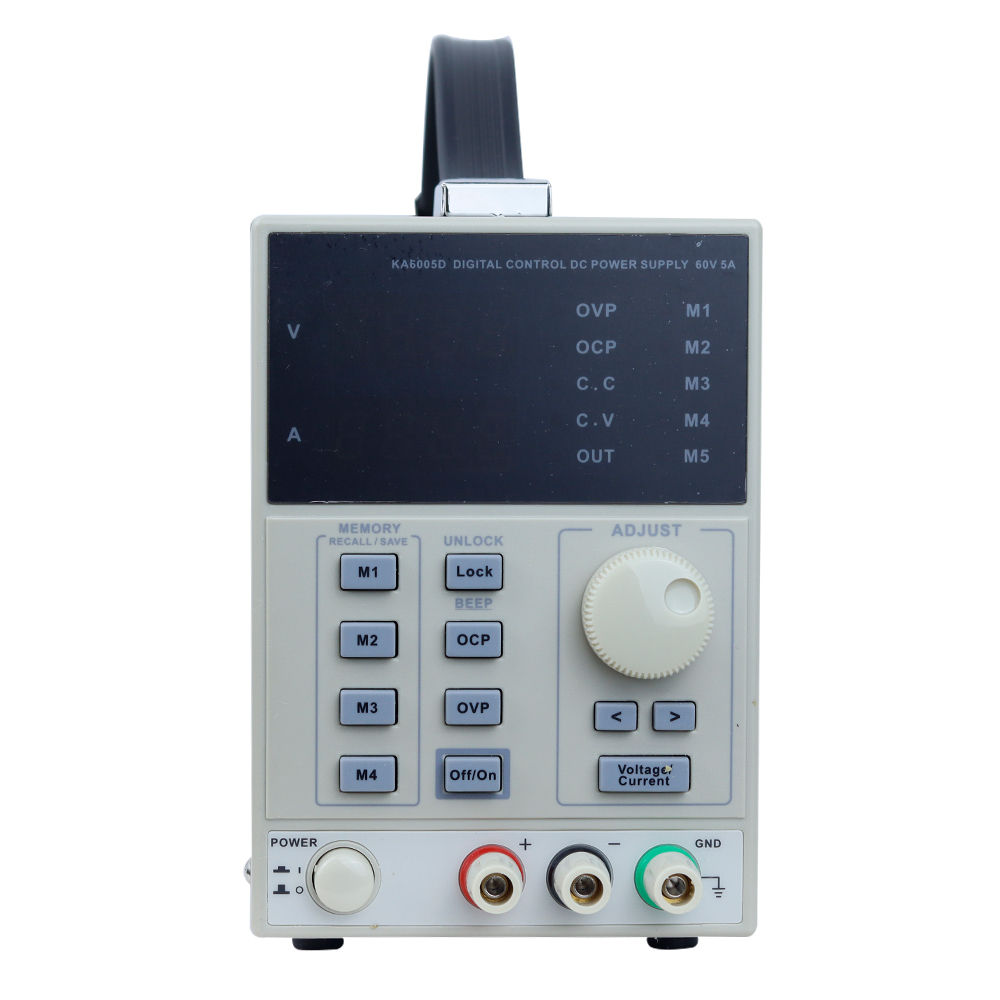 KORAD 6005D 6005P 3010D 3010P  - Programmable Dc Power Supply 30V 10A ulasan dan harga