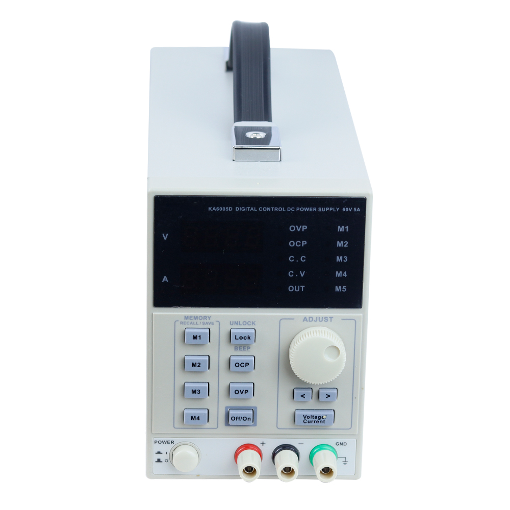 KORAD 6005D 6005P 3010D 3010P  - Programmable Dc Power Supply 30V 10A ulasan dan harga