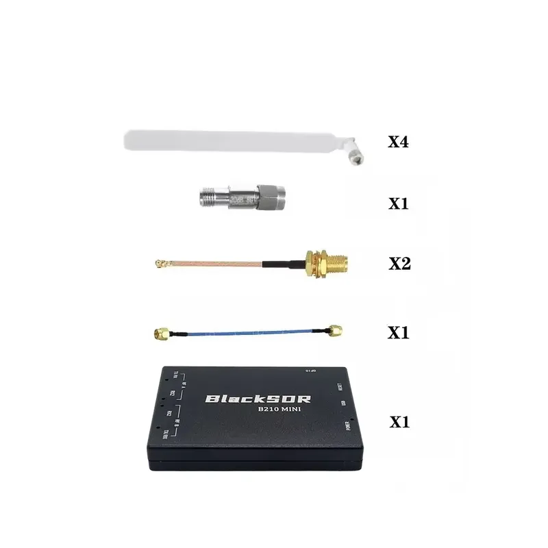 B210 Mini AD9361 Kit Motherboa - Sdr Software Defined Radio Hackrf ulasan dan harga