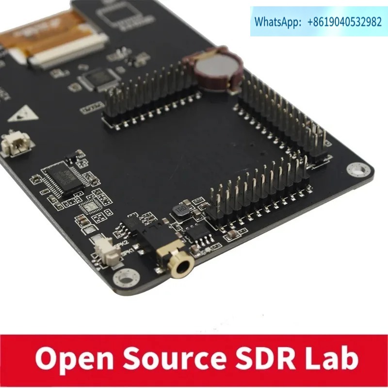 Mayhem Portapack H2 Hackrf One - Sdr Software Defined Radio Hackrf ulasan dan harga
