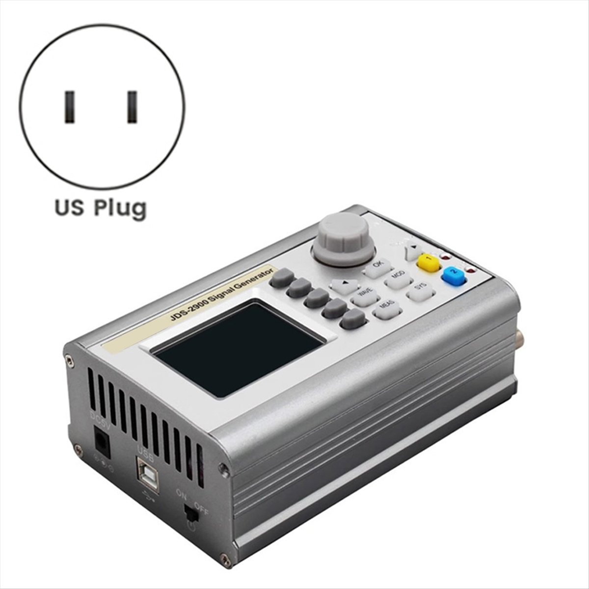 Ramah! JDS2900 Fungsi DDS Salu - Function Arbitrary Waveform Generator ulasan dan harga
