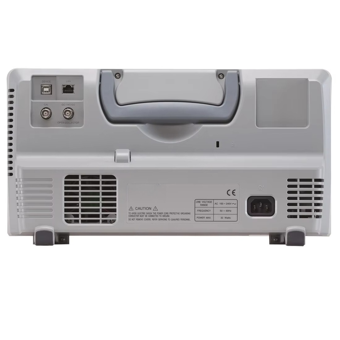 GDS-1102B Osiloskop Penyimpana - Digital Storage Oscilloscope 100Mhz ulasan dan harga